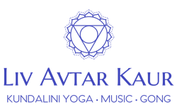 Liv Avtar Yoga Logo